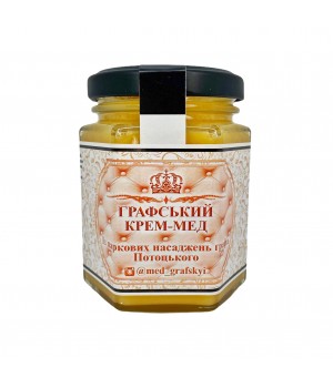 Крем-мед 250 г. 